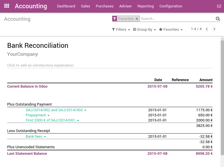 Registrar Cobros De Clientes Con Cheques Documentacion De Odoo 13 0