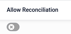 Allow reconciliation for accounts in Odoo Accounting