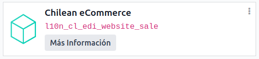 l10n_cl eCommerce module.