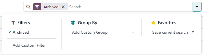 경로 페이지의 보관된 필터입니다.