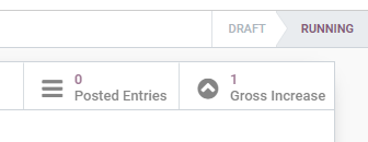 Odoo会計のグロスアップスマートボタン