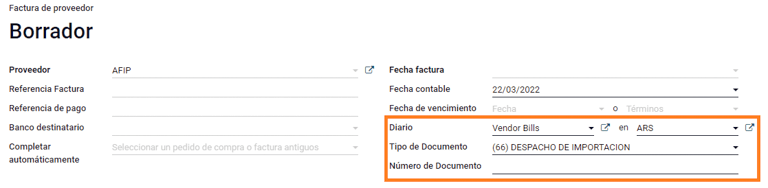 Changing journal and document type.