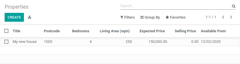 Activate pre-configured taxes in Odoo Accounting