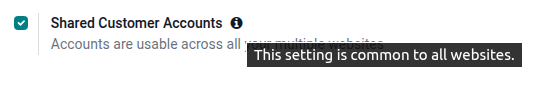 Shared setting infobox