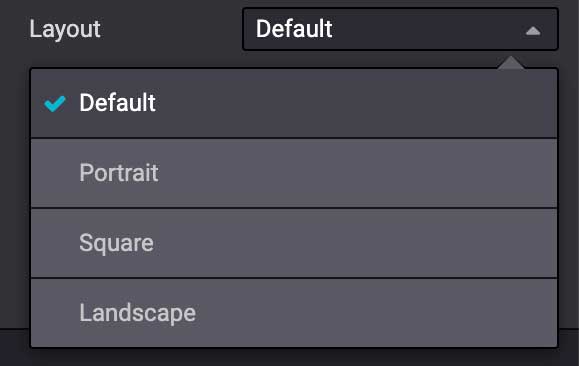Add a dropddown list field