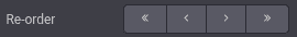 Add option choices and style them with some icons