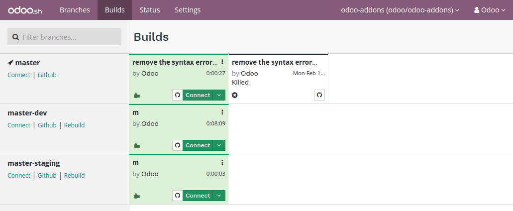 Documentacion odoo 12