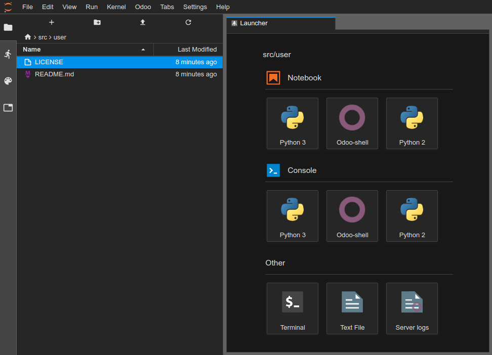 Your first module — Odoo 14.0 documentation