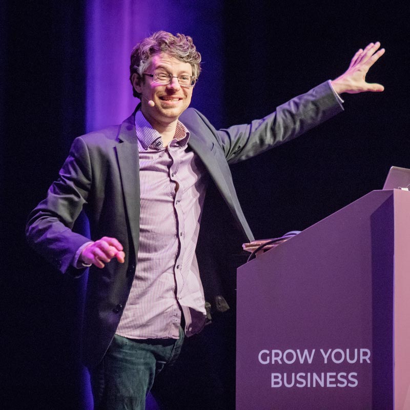 Odoo Experience 2020 - Talks - Keynote