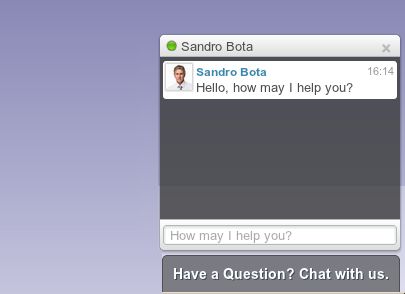 Open Source Live Chat Programs